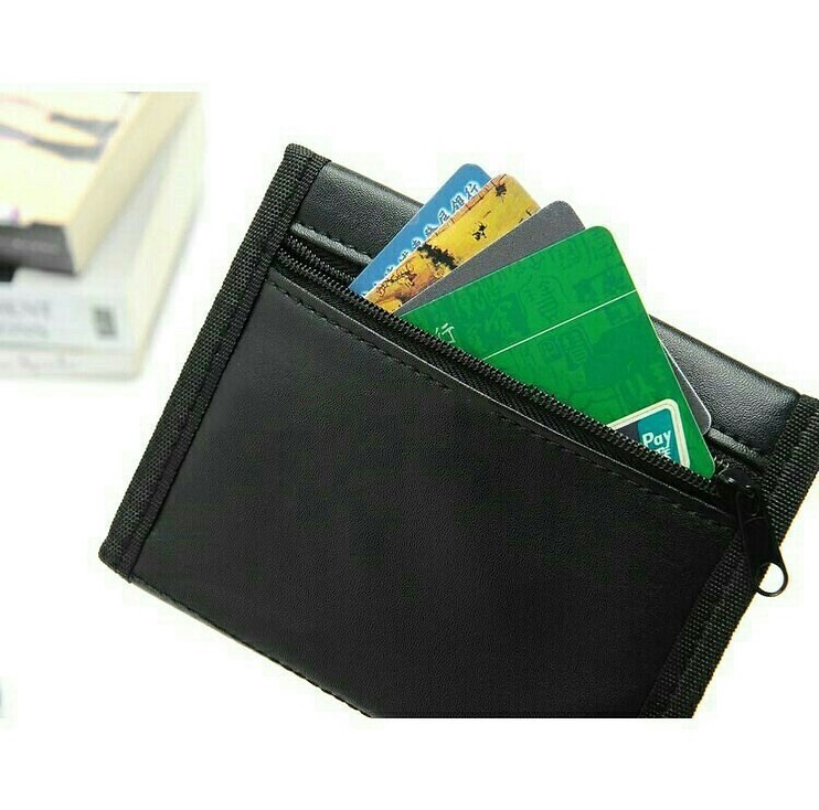 กระเป๋าสตางค์ Stussy Trifold Wallet รุ่นพิเศษจากญี่ปุ่น ของใหม่ ของแท้ พร้อมส่ง