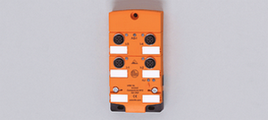 AC2457/ AS-i I/O โมดูล/ Active AS-i CompactLine module/ 4 inputs