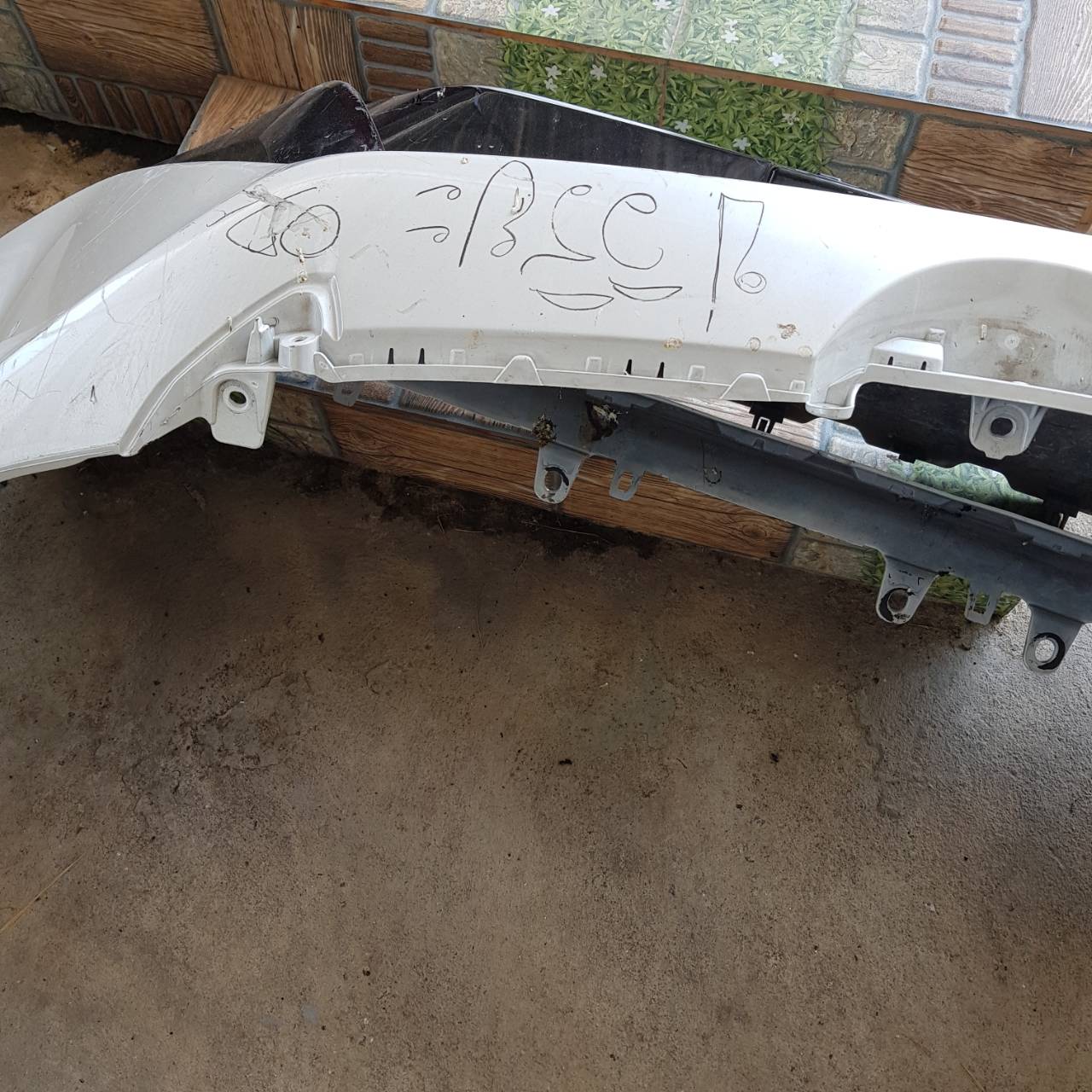 กันชนหน้า Fortuner 2020 Legender