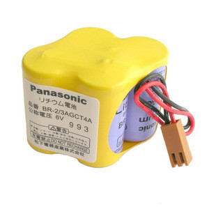 BR-2/3AGCT4A 6V Panasonic Lithium Battery แบตเตอรี่ลิเธียม