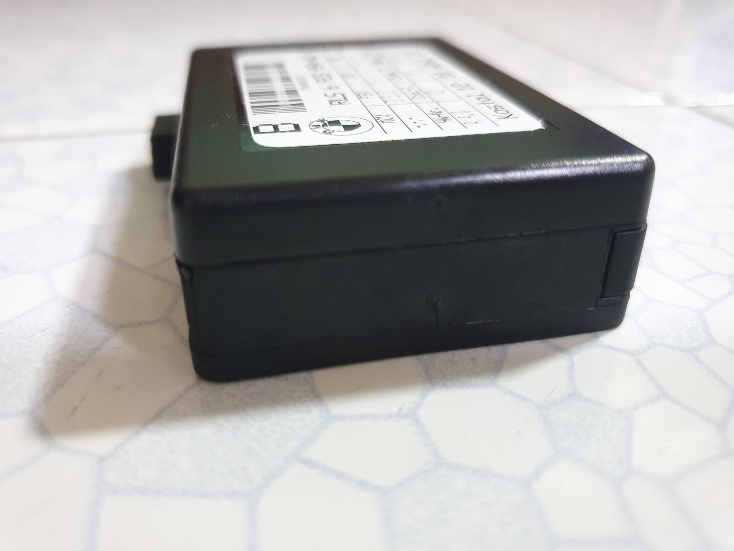 เซนเซอร์ปัดน้ำฝน BMW Windshield Rain And Light Sensor RLS 6 923 954-02 (1356923954) อะไหล่แท้