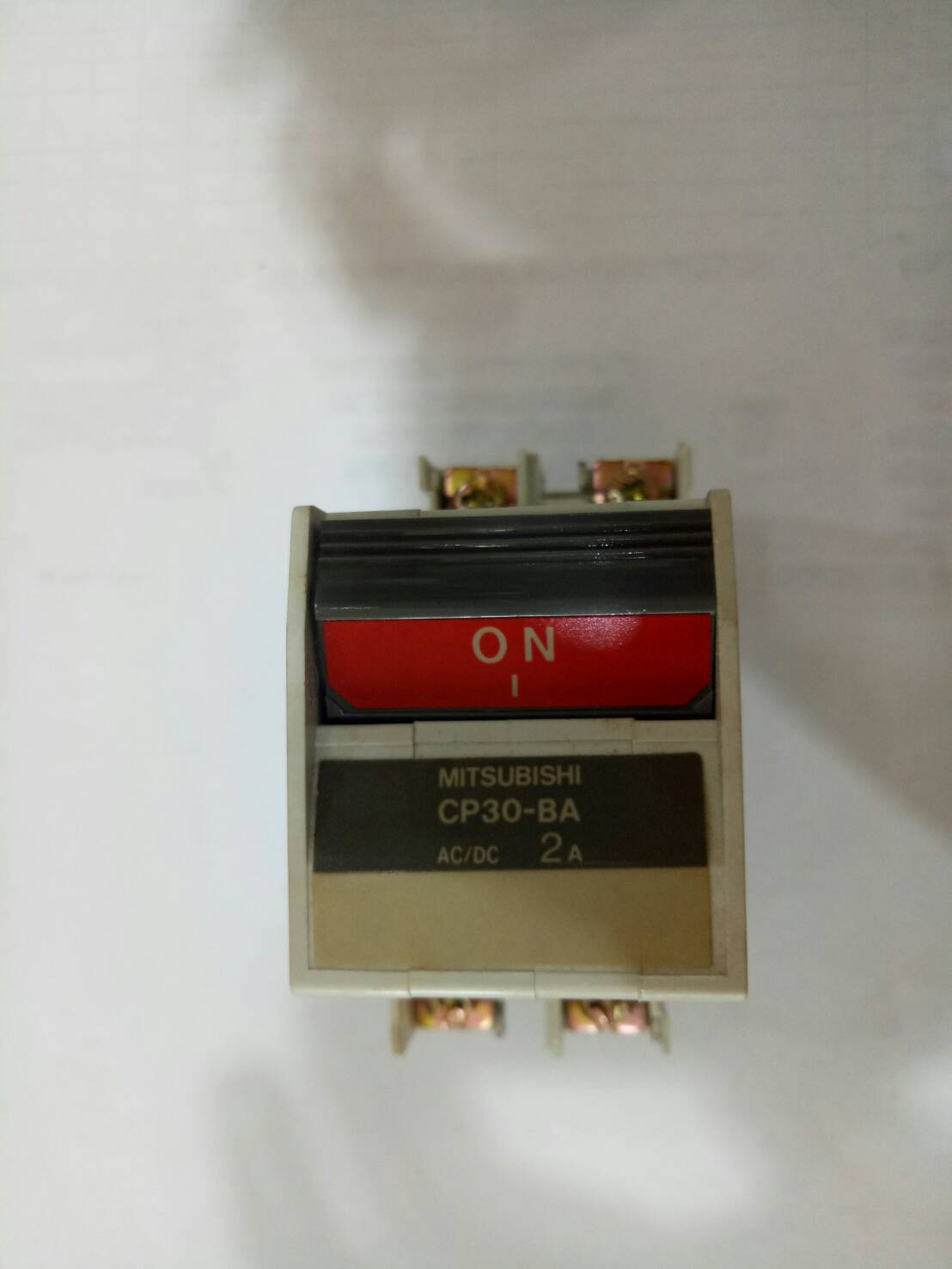 Circuit Protector CP30-BA