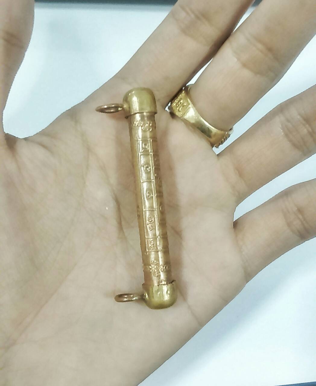 ตะกรุดโสฬสมหามงคล วัดท่าขนุน ปี 48