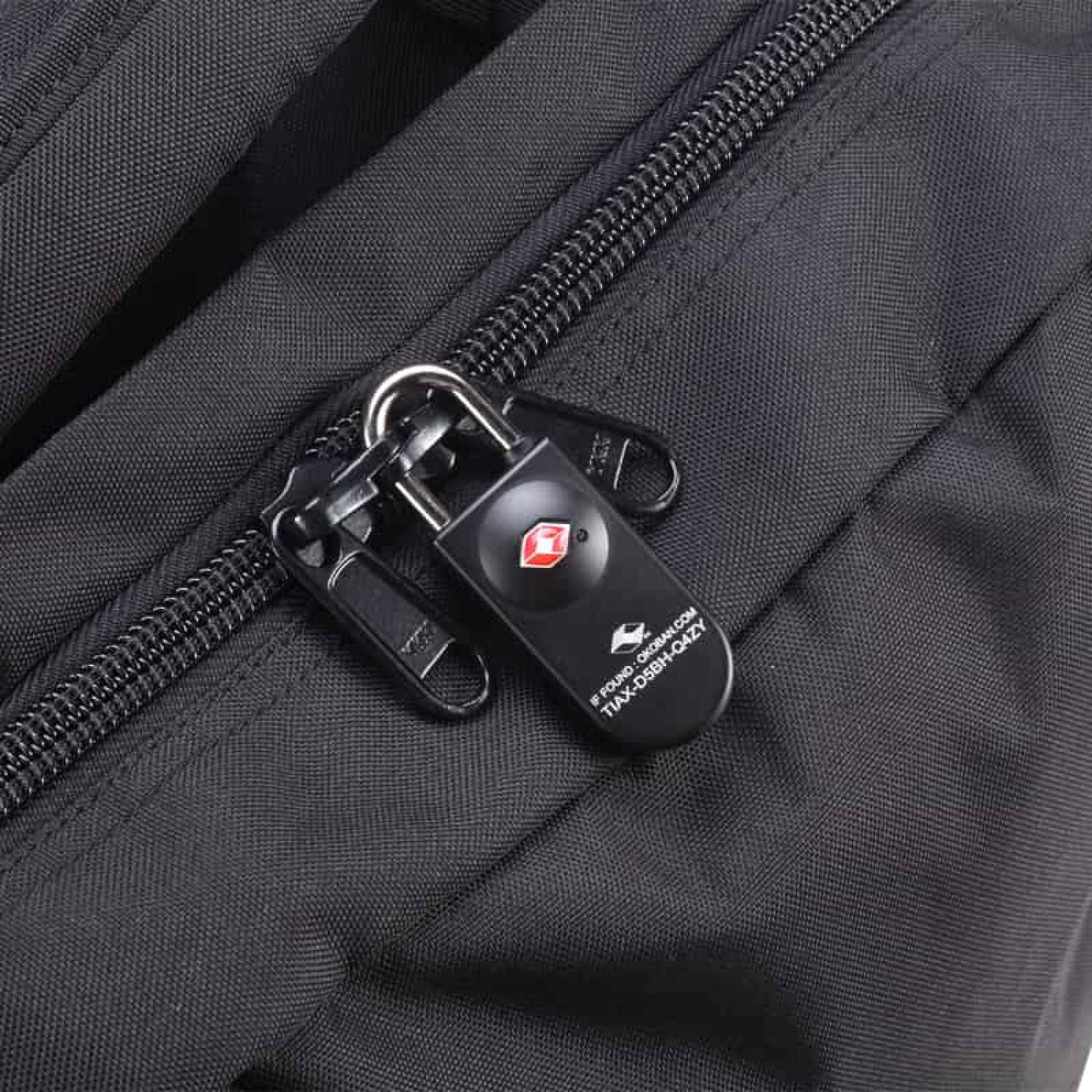 กระเป๋าเป้ Cabin Zero Classic 44 ลิตร มีช่องใส่โน๊ตบุ๊ค กระเป๋าใส่โน๊ตบุ๊ค ของใหม่ ของแท้ พร้อมส่งจากไทย