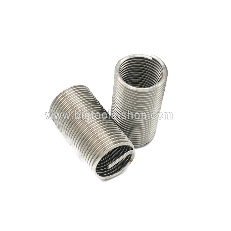 สปริงซ่อมเกลียว สแตนเลส M14x1.5 (หัวเบอร์ 22) (แพ็ค 2 ตัว)