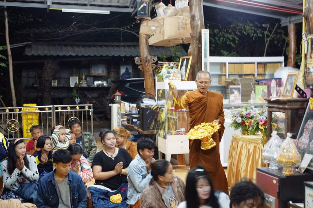 กุมารกุมารี "หัวแก้ว- หัวแหวน" ลพ.หนุน ปี 61