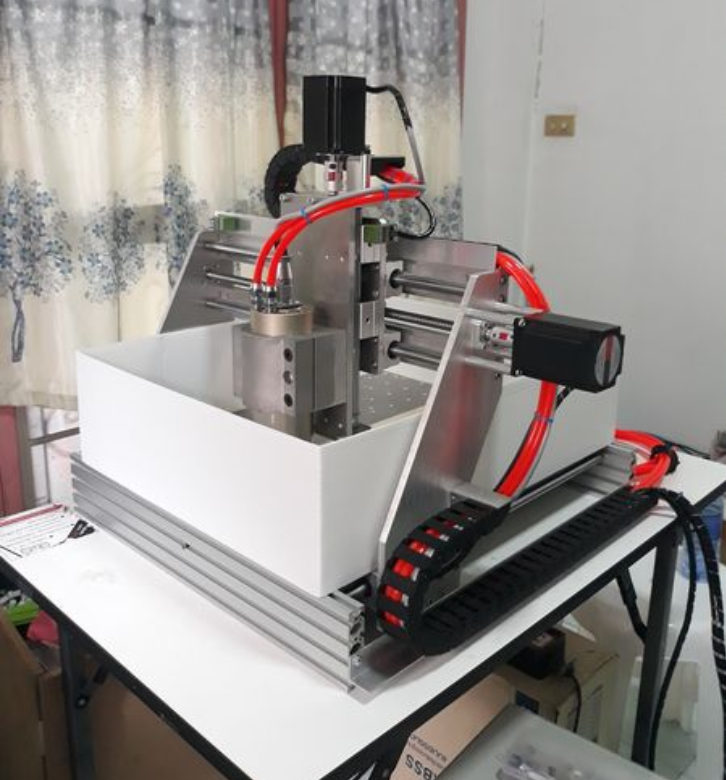 Mini CNC DIY 3Axis 3838Z14