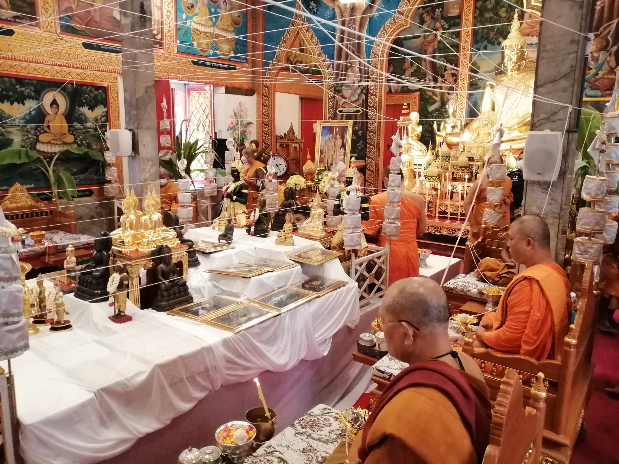 เหรียญเวสสุวรรณเทพบุตร เนื้อชนวนรมมันปู "ลาภผล พูนทวี จำปี จักรเพชร ๖๕" ณ วัดบรมสถล(ดอน)ยานนาวา
