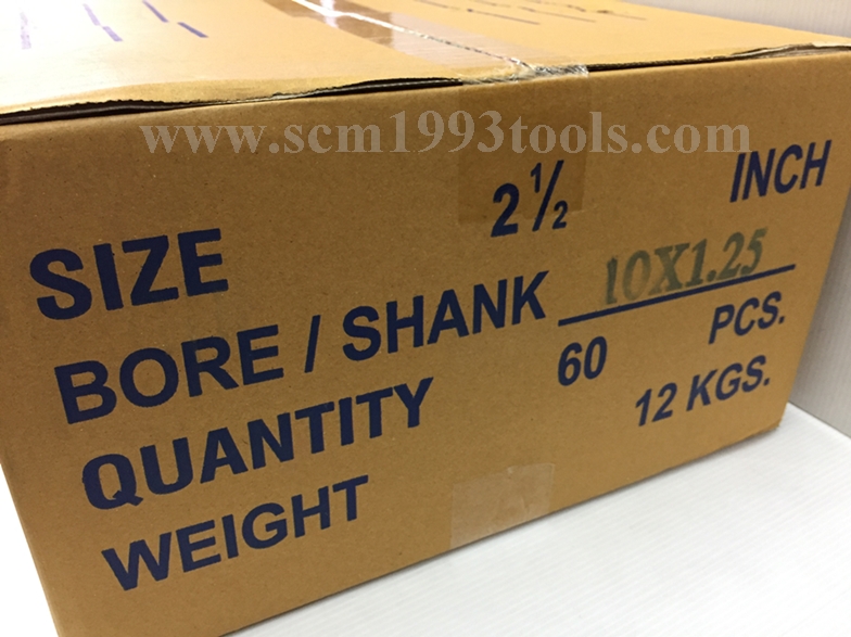 แปรงลวดถ้วย SMC ขนาด 2.5 นิ้ว สำหรับเครื่องขัดไฟเบอร์ Power Wire Brush for Angle Grinder