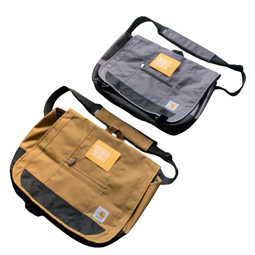 กระเป๋าสะพายข้าง Carhartt D89 Messenger Bag รุ่นพิเศษจากญี่ปุ่น ของใหม่ ของแท้ พร้อมส่ง