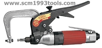 Shinano ชินาโน่ รุ่น SI-5800 เครื่องเจาะรอยอาร์คต่อถังรถยนต์ ญี่ปุ่น SPOT MILL