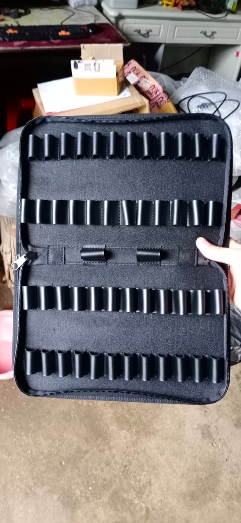 ซองใส่ลูก กระเป๋าใส่ลูก กระเป๋าใส่ กระสุน