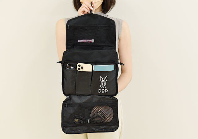 กระเป๋าสะพายข้าง DOD Transform Camping Bag รุ่นพิเศษจากญี่ปุ่น กระเป๋าสะพาย กระเป๋าถือ ของใหม่ ของแท้ พร้อมส่ง