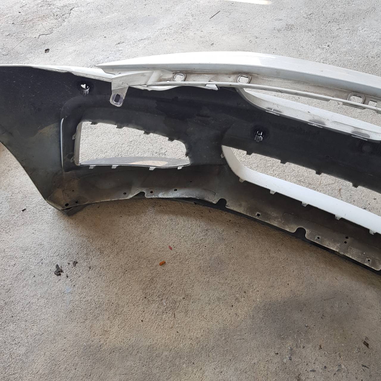 กันชนหน้า BMW 435i 2014 coupe