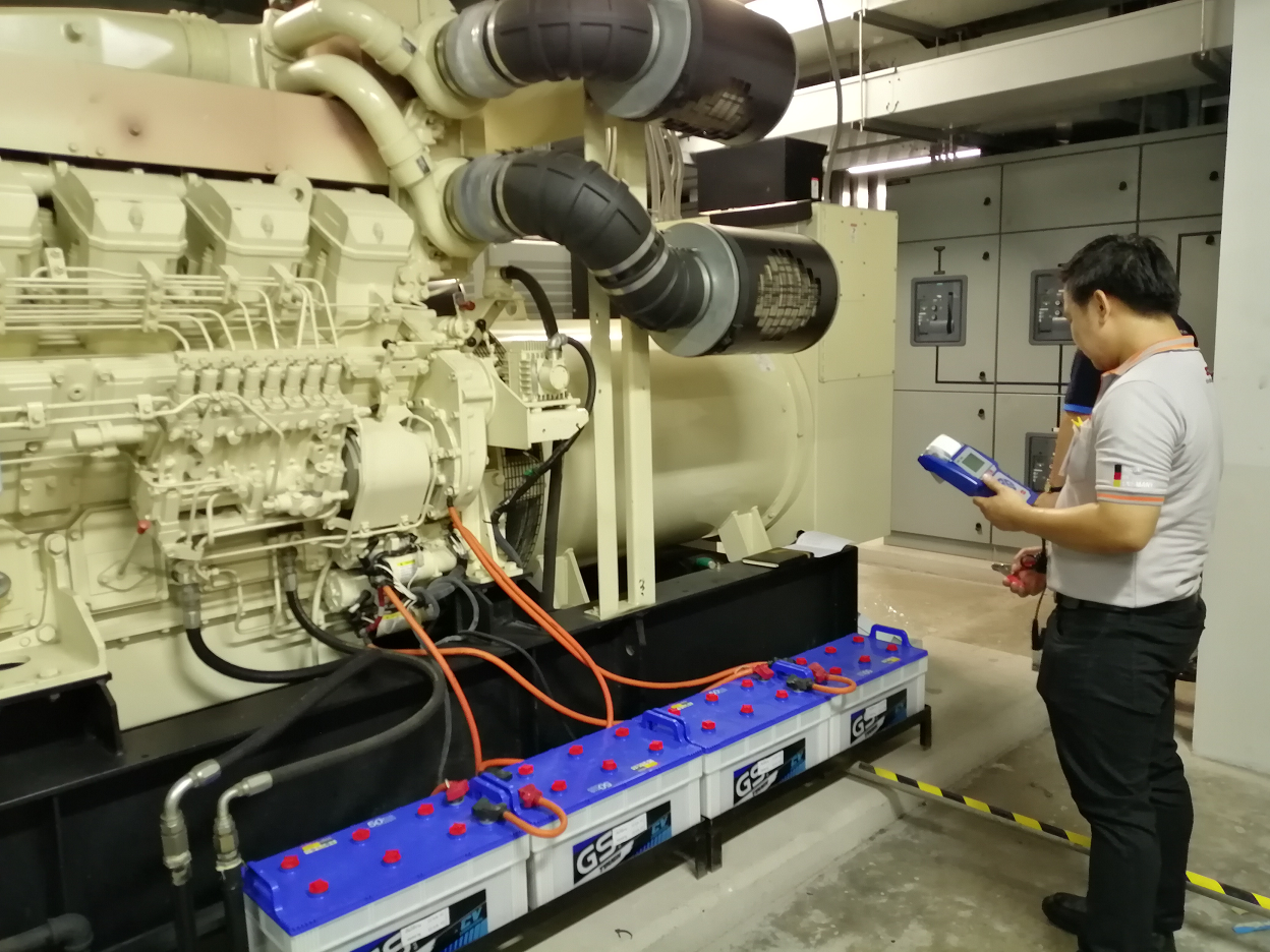 เครื่องวัดและวิเคราะห์แบตเตอรี่ KEPLER model KBT-324