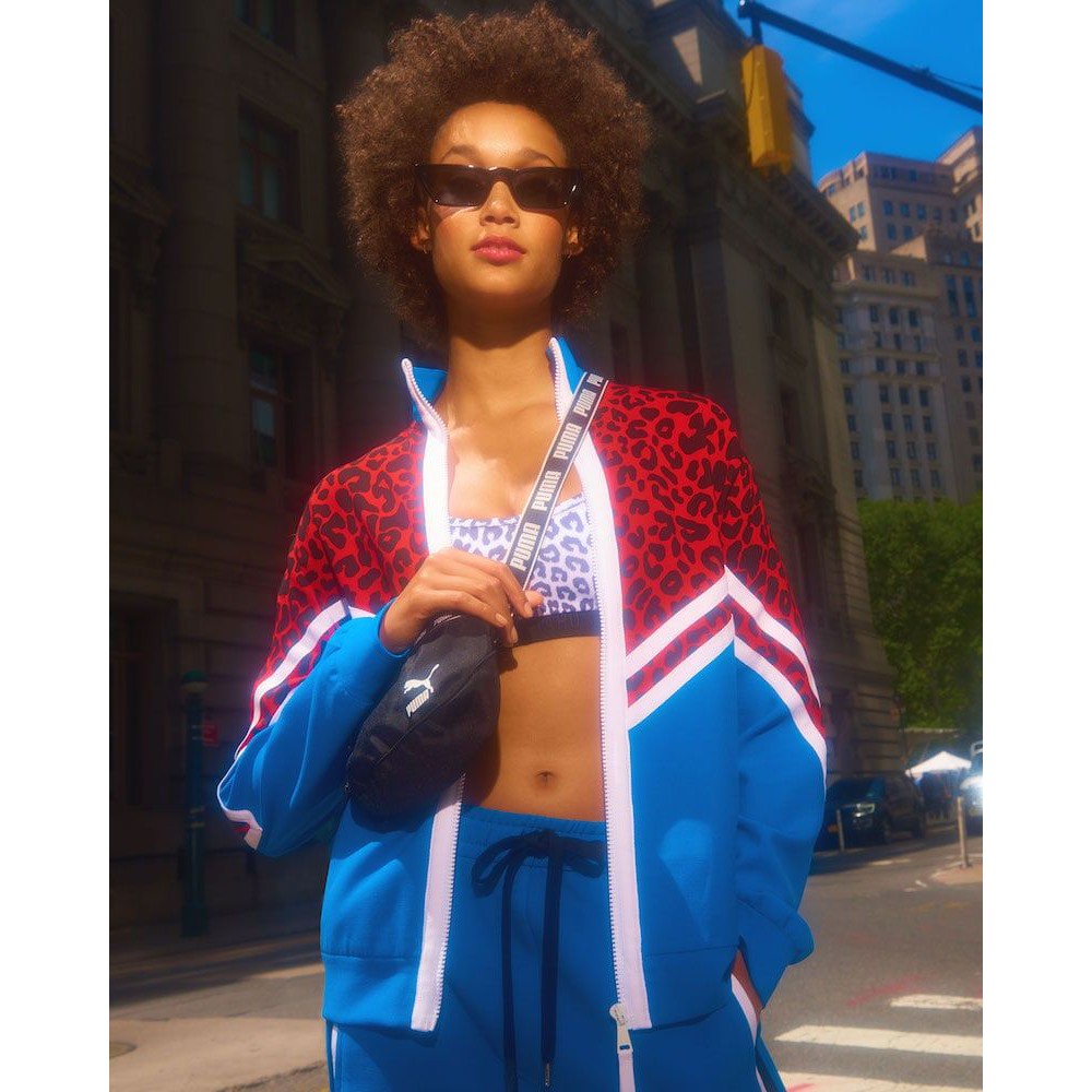 กระเป๋าคาดอก Puma Pumagram Hip Bag กระเป๋าสะพายข้างกระเป๋าคาดเอว กระเป๋ารัดเข็มขัด ของใหม่ ของแท้ พร้อมส่งจากไทย