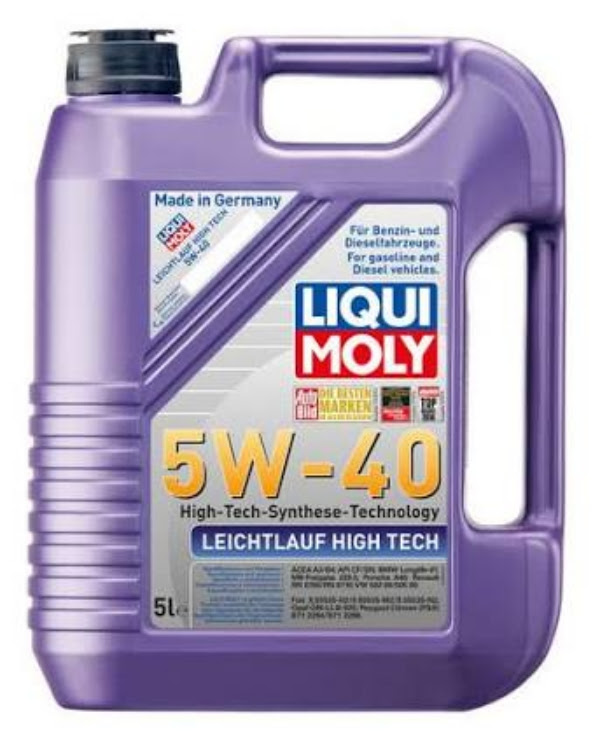 liquimoly leightlauf 5w40 5l