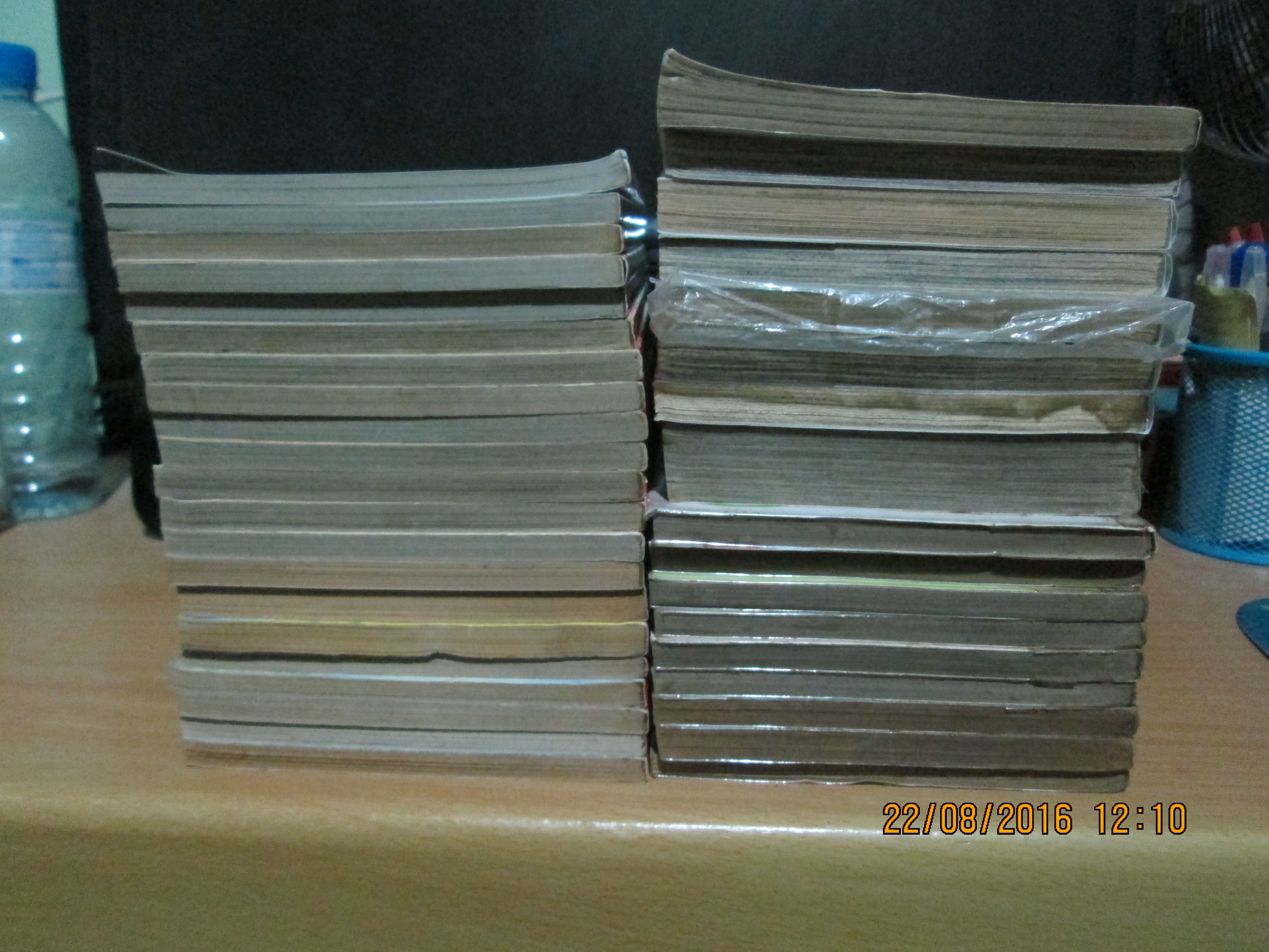 เศษตำนานภูติน้ำแข็ง และผลงานอื่นๆ ของอ.sugiura shiho