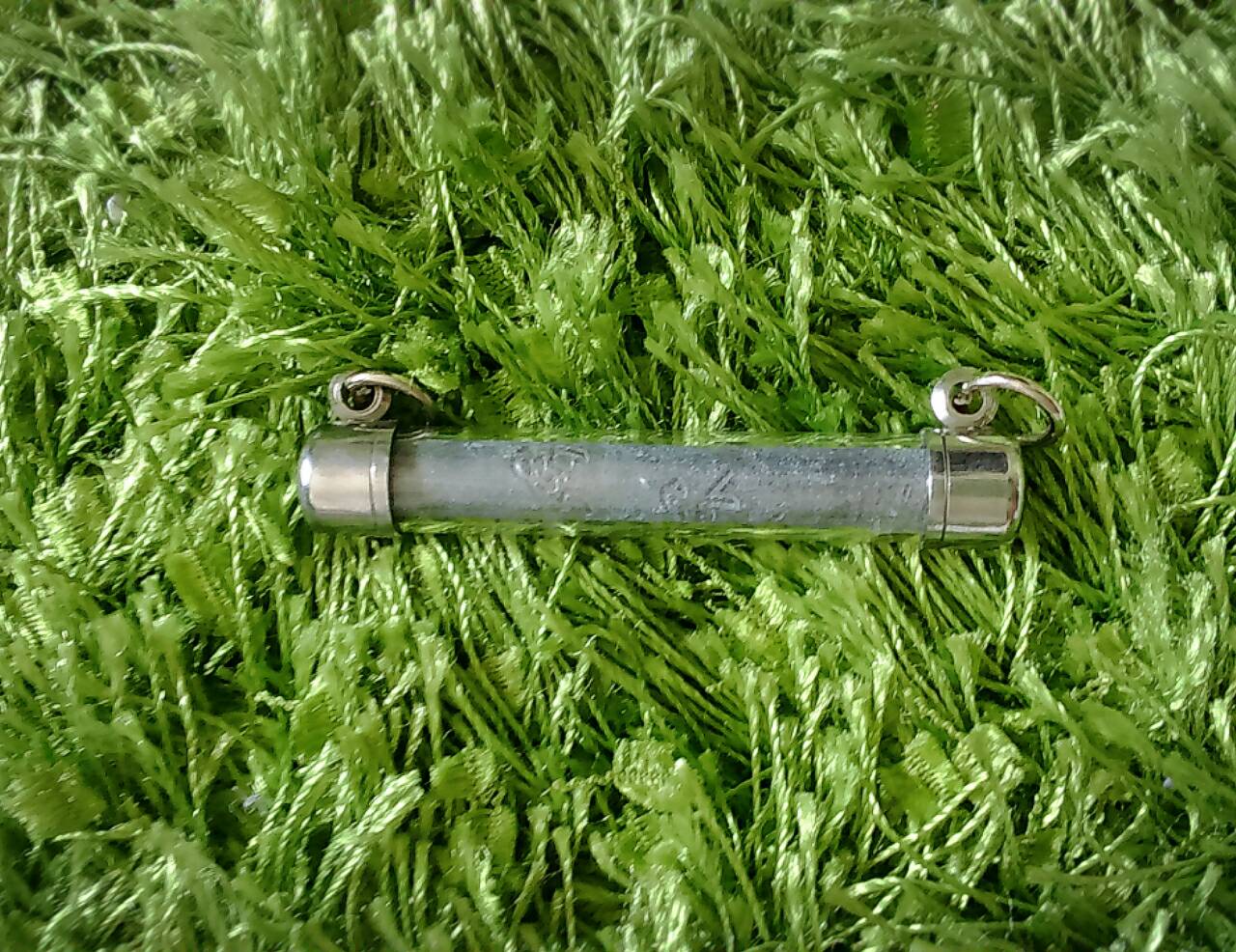 ตะกรุดคงกระพัน หลวงพ่อหล่ำ วัดสามัคคีธรรม