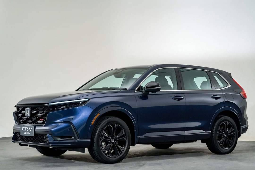 ถาดท้ายรถ Honda CRV CR-V ถาดรองท้ายรถ ถาดเก็บของท้ายรถ ฮอนด้า ซีอาร์วี ปี 2023-ปัจจุบัน