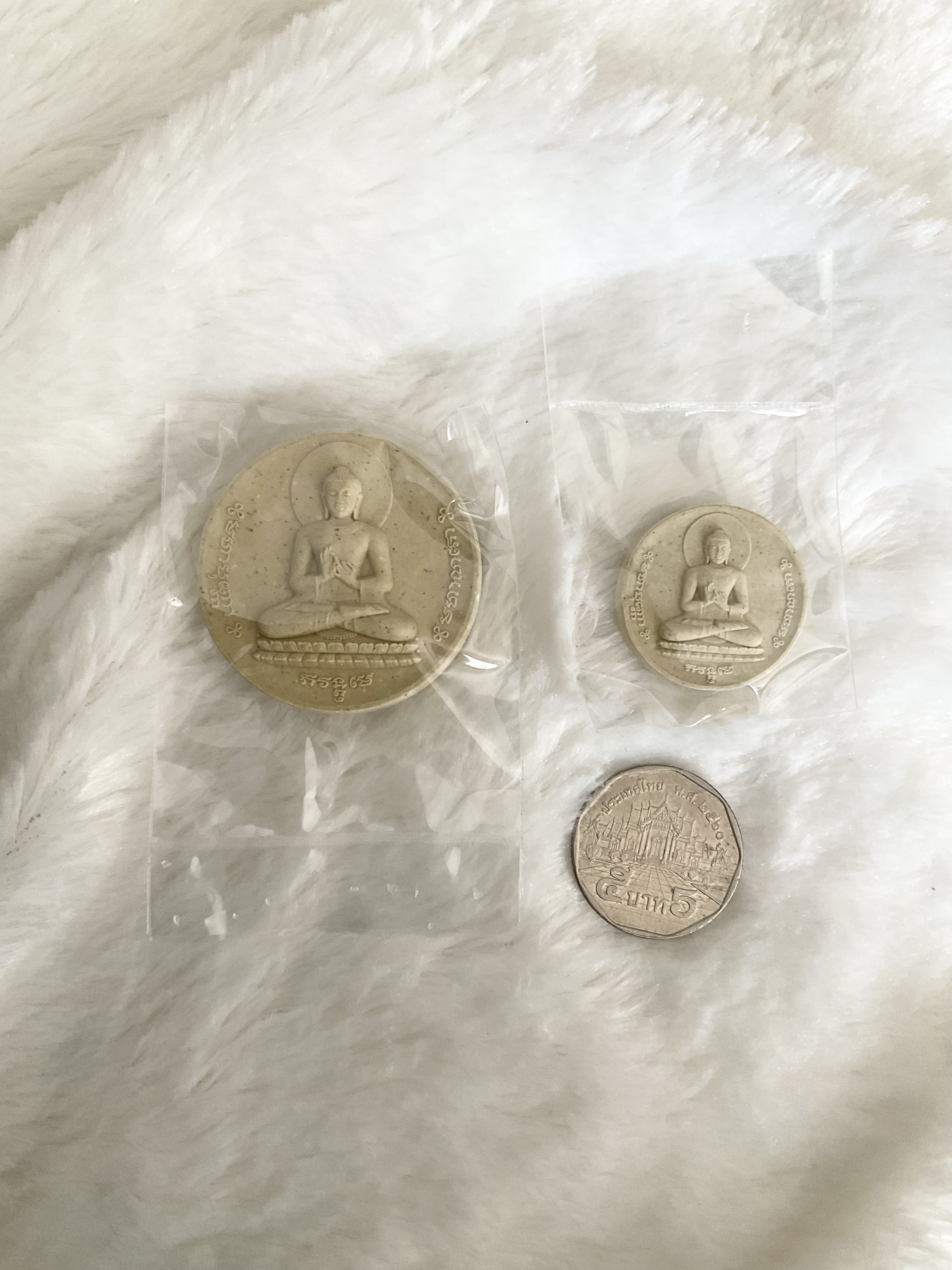 พระสมเด็จคำข้าวปลดหนี้ สองแผ่นดิน (พิมพ์เล็ก) วัดท่าขนุน รับพระประมาณ พ.ค.68