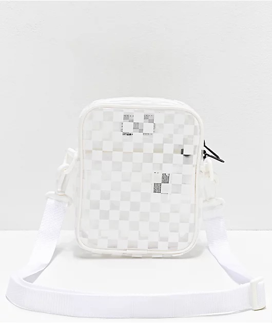 กระเป๋าสะพายข้าง Vans Street Ready Clear Bag ของแท้ ใหม่ล่าสุด พร้อมส่งจากไทย