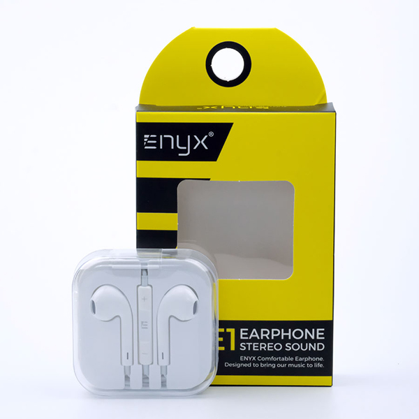 Enyx E1 Earphone IPhone หูฟังไอโฟน
