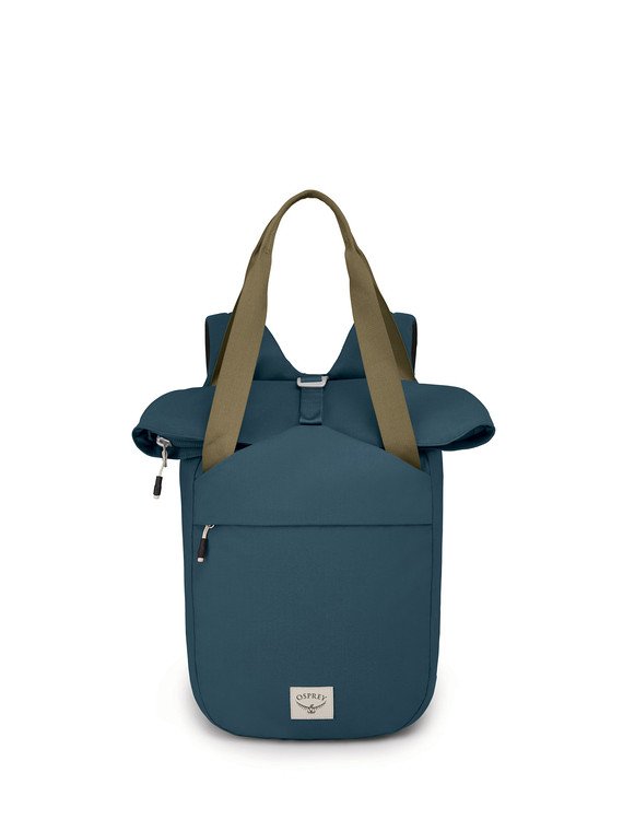 กระเป๋าเป้ Osprey Arcane Tote Pack สะพายได้ 2 แบบ มีช่องใส่โน๊ตบุ๊ค กระเป๋าใส่โน๊ตบุ๊ค ของใหม่ ของแท้ พร้อมส่ง