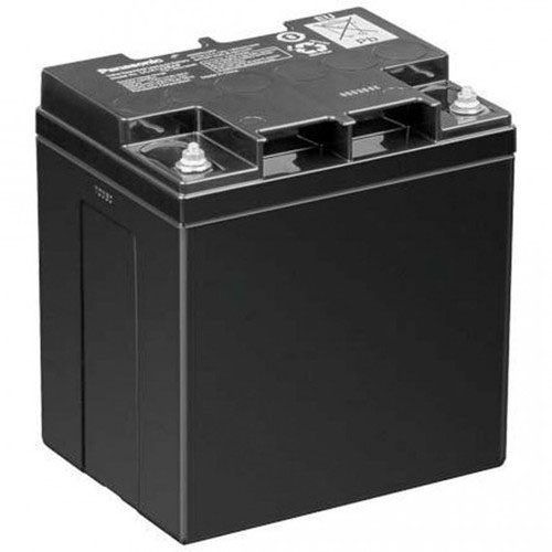 แบตเตอรี่แห้ง 12V 28Ah Panasonic SLA BATTERY LC-P1228NA