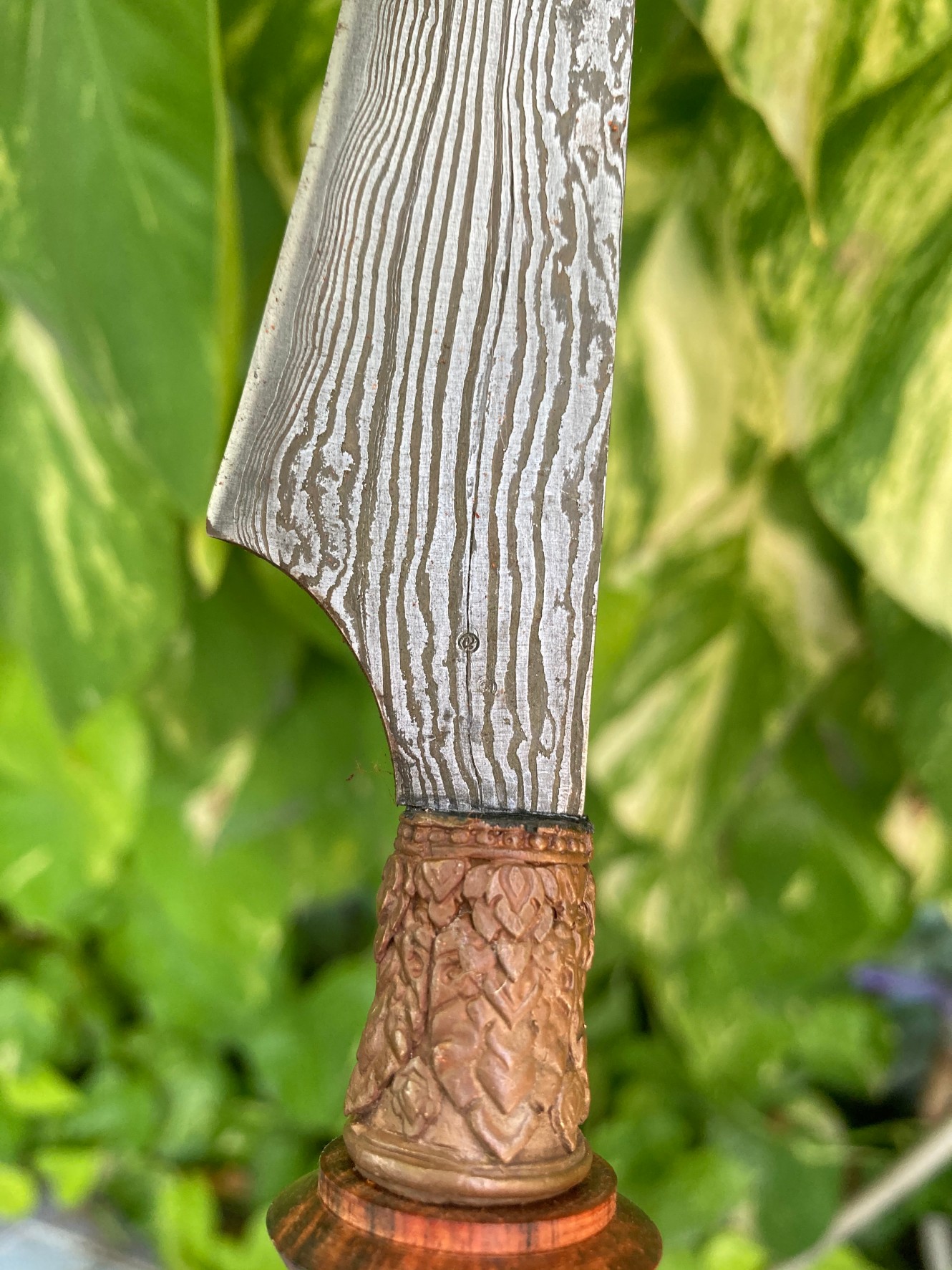 มีดลูกพราหมณ์ จันทร์เพ็ญ พิธีพระพุทธเจ้า 28 พระองค์ วัดท่าขนุน