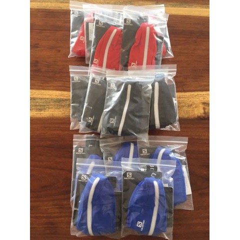 กระเป่าคาดเอว Salomon Agile Single Belt กระเป๋าใส่อุปกรณ์วิ่ง กระเป๋าฟิตเนส กระเป๋าออกกำลังกาย ของแท้ พร้อมส่งจากไทย