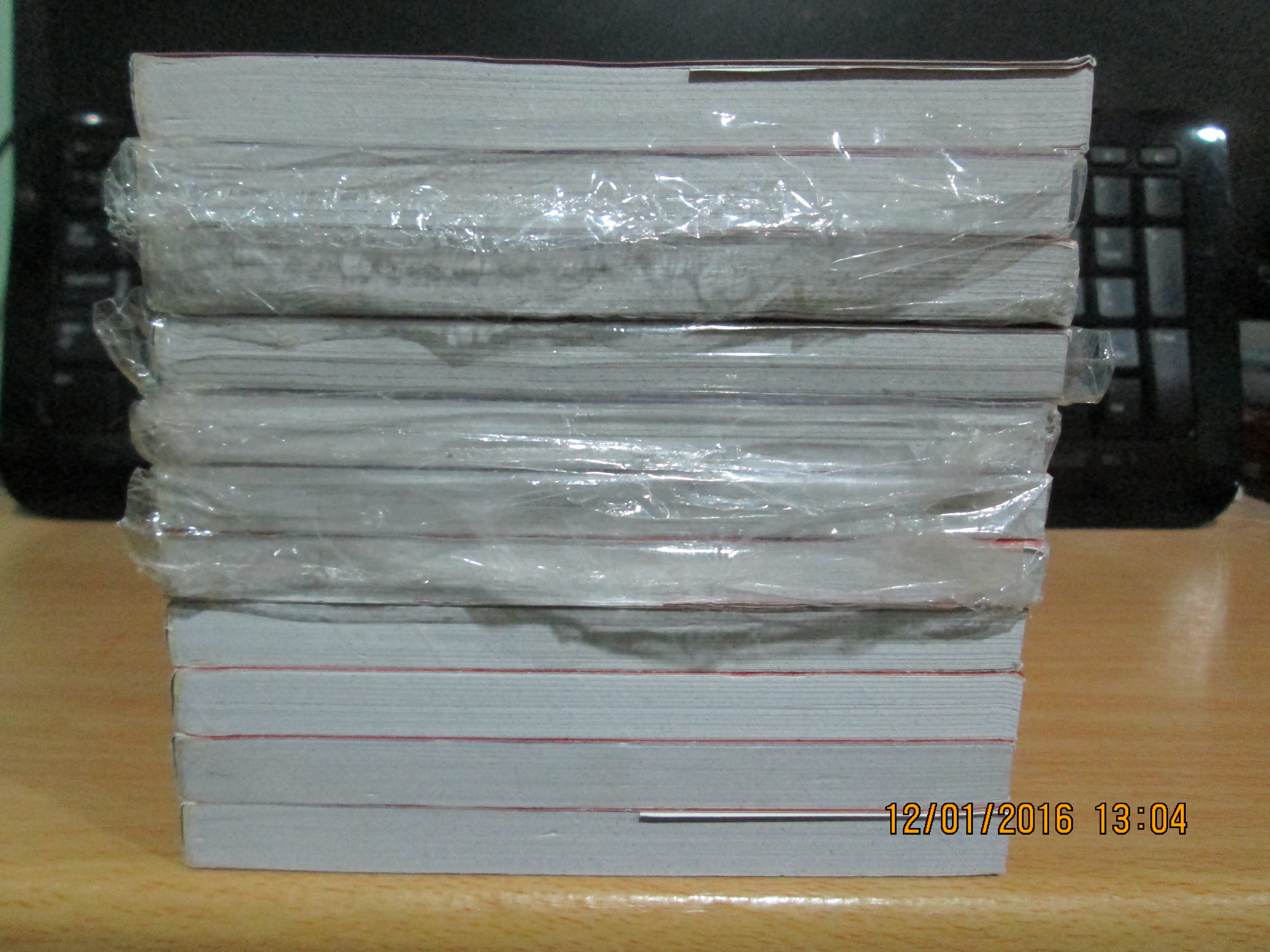 กามาสุตรา พันหนึ่งราตรี 1-11 เล่มจบ