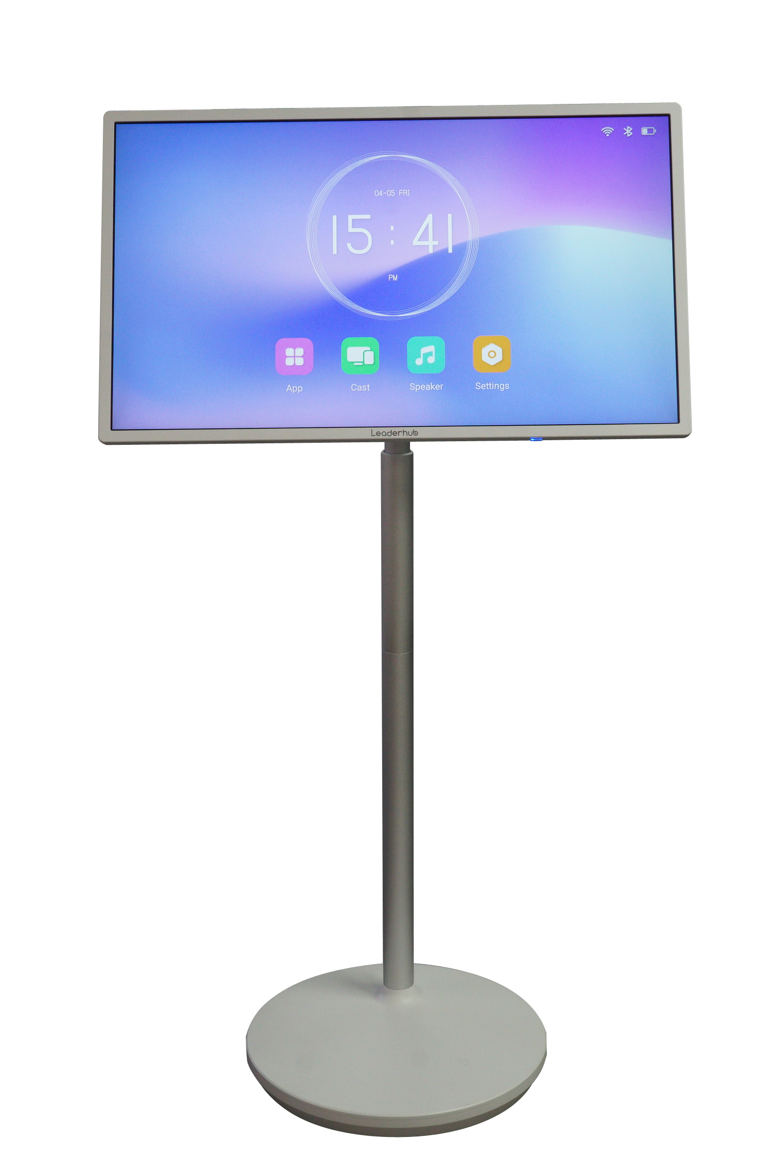 สมาร์ททีวีหมุนหน้าจออัจฉริยะชนิด Incell (32 Inch Incell Rotate Smart Screen) Model : KEPLER L32S