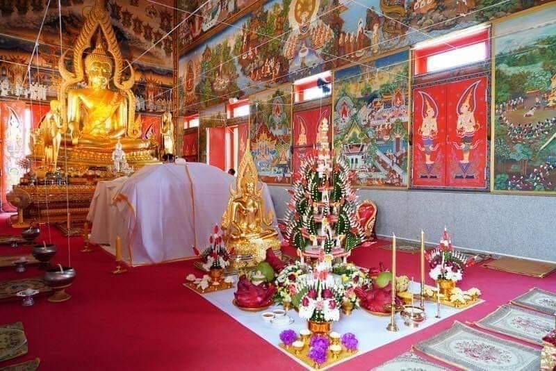เหรียญหลวงพ่อปานเนื้อเงินชุบทองแท้ (กันโรคระบาด) ลพ.เล็ก เสก ปี 63