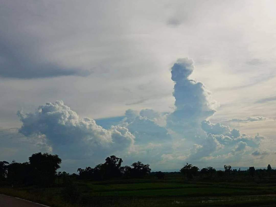 พระผงหลวงปู่ทวด - ท้าวเวสฯ เนื้อผงพุทธคุณ รุ่น ลาภผลพูนทวี โชคดีมีชัย วัดเขาตอง ลพ.เล็ก หลวงพี่แจ้ พุทธาภิเษก