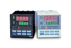 เครื่องวัดและควบคุมอุณหภูมิแบบตั้งโปรแกรมได้ Shinko รุ่น PC-900 SERIES (Programmable temperature indicating controllers)