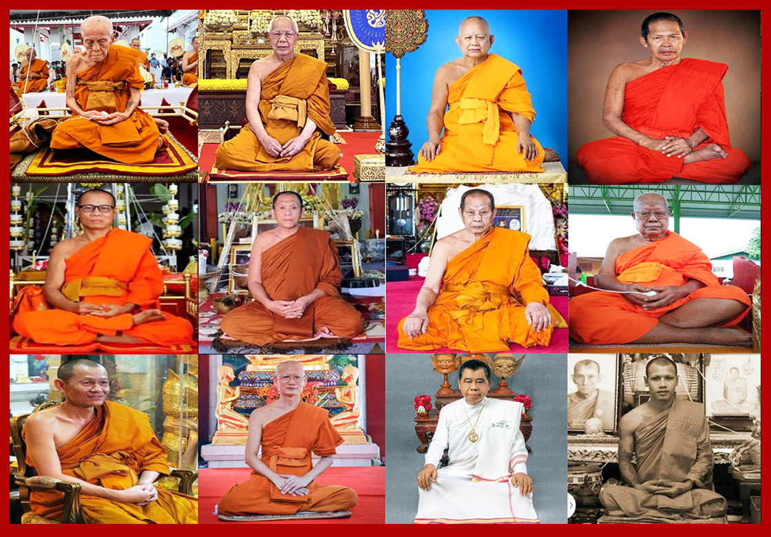 พญายักษ์วัดแจ้ง เนื้อผงนำฤกษ์ฝังตะกรุดเงิน วัดอรุณฯ ลพ.เล็ก หลวงพี่แจ้ ร่วมพุทธาภิเษก ปี 65