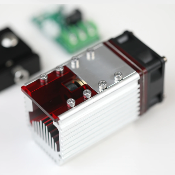 40W Laser Module Laser Head