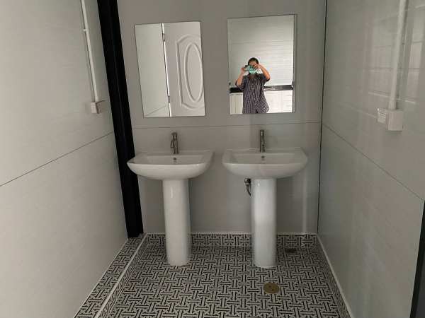 ออฟฟิศสำเร็จรูป บ้านสำเร็จรูป รามอินทรา14 ขนาด5.00x10.00และ5.00x14.00 เมตร 2 ชั้น