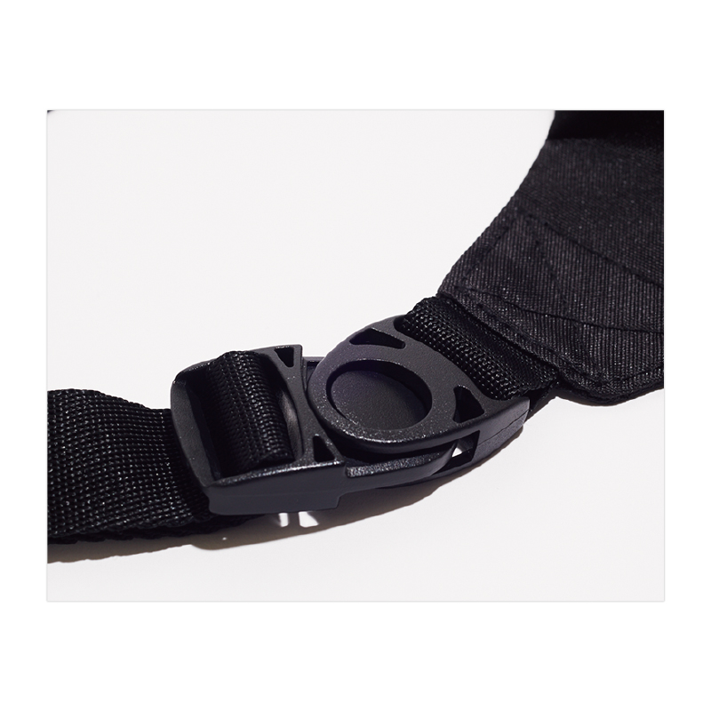 กระเป๋าสะพายข้าง Kangol Waist Bag กระเป๋าคาดอก กระเป๋าคาดเอว ของใหม่ ของแท้ พร้อมส่งจากไทย