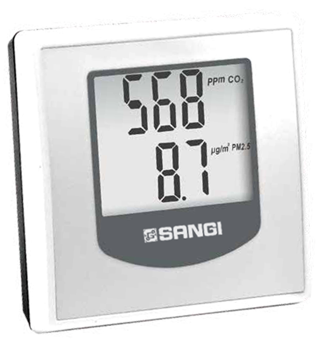 Particulate matter sensor Model : SGP03-1D