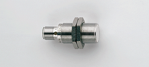 IGT203 พร็อกซิมิตี้สวิทช์/ M18x1/ ระยะตรวจจับ 12mm (ifm inductive proximity sensor/ ifm proximity switch)