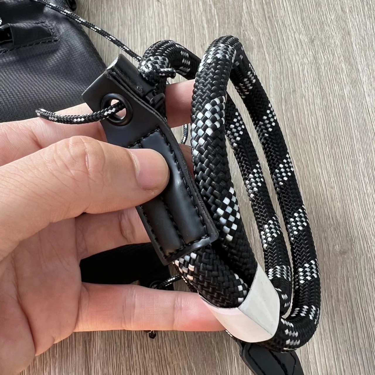 กระเป๋า Gramicci Climbing Chalk Bag รุ่นพิเศษจากญี่ปุ่น กระเป๋าสะพาย ของใหม่ ของแท้ พร้อมส่ง