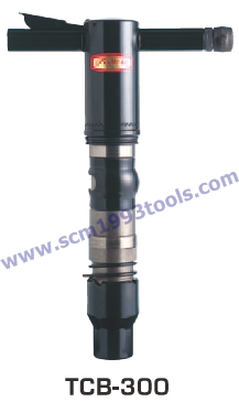 TOKU โตกุ รุ่น TCB-300 สกัดคอนกรีตถนน สกัดลม CONCRETE BREAKER พร้อมดอกสกัด