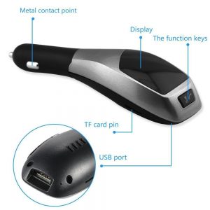 เครื่องเล่น MP3 ในรถยนต์รุ่นใหม่มีจอLCD bluetooth บลูทูธ 850 บาท.-