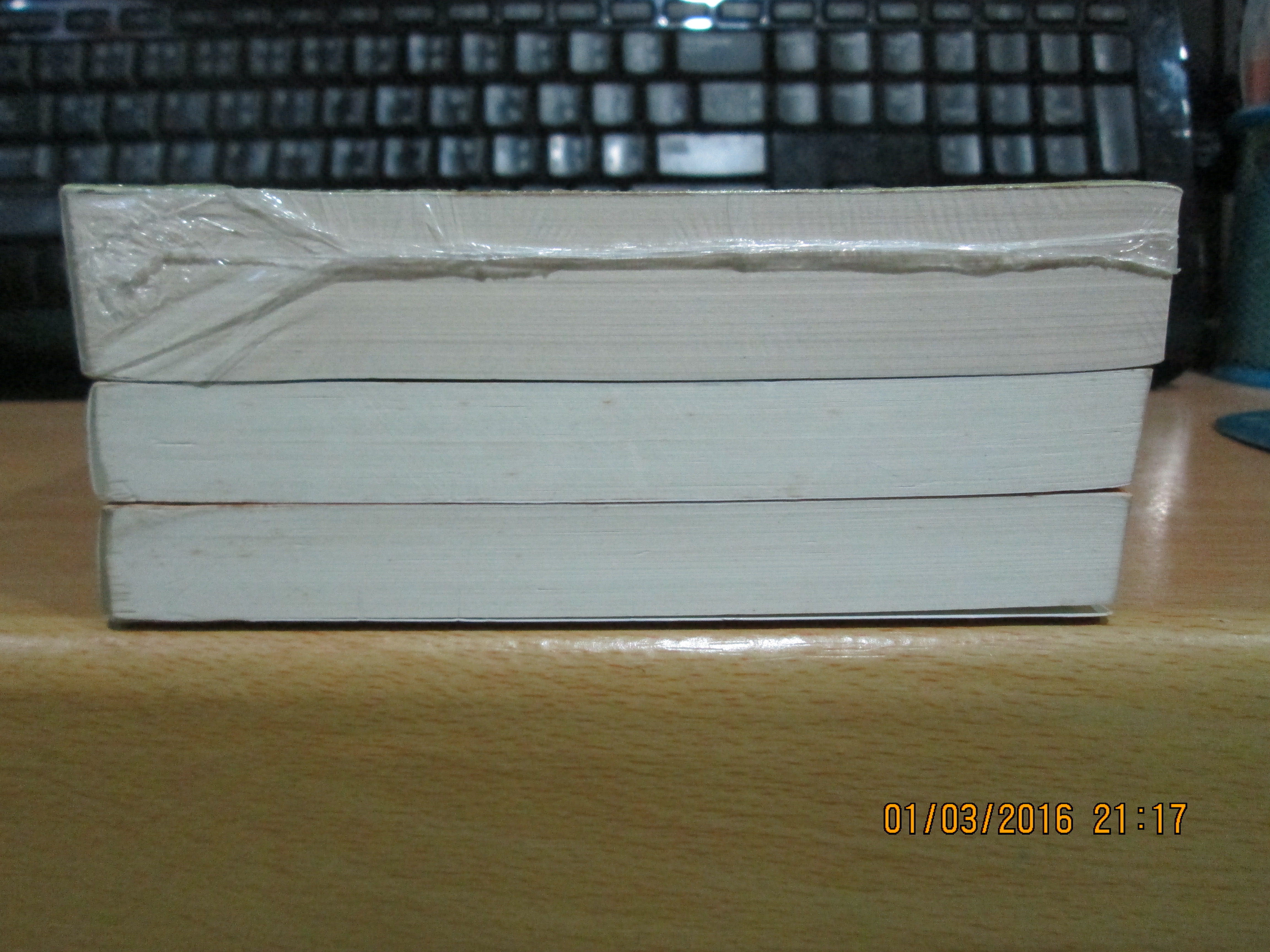 ลิขิตรักต้องคำสาป 1-2 จบ+ลิขิตรักสายลมหนาว