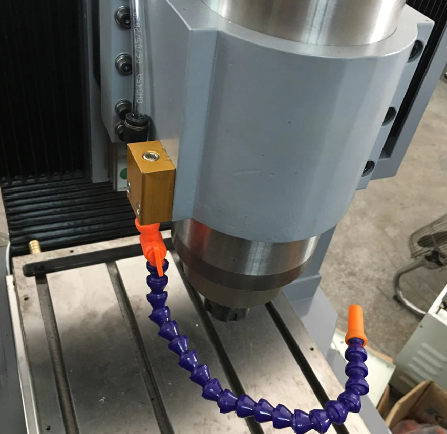 CNC 3040 Iron Machine for Steel Gold Aluminum Metal