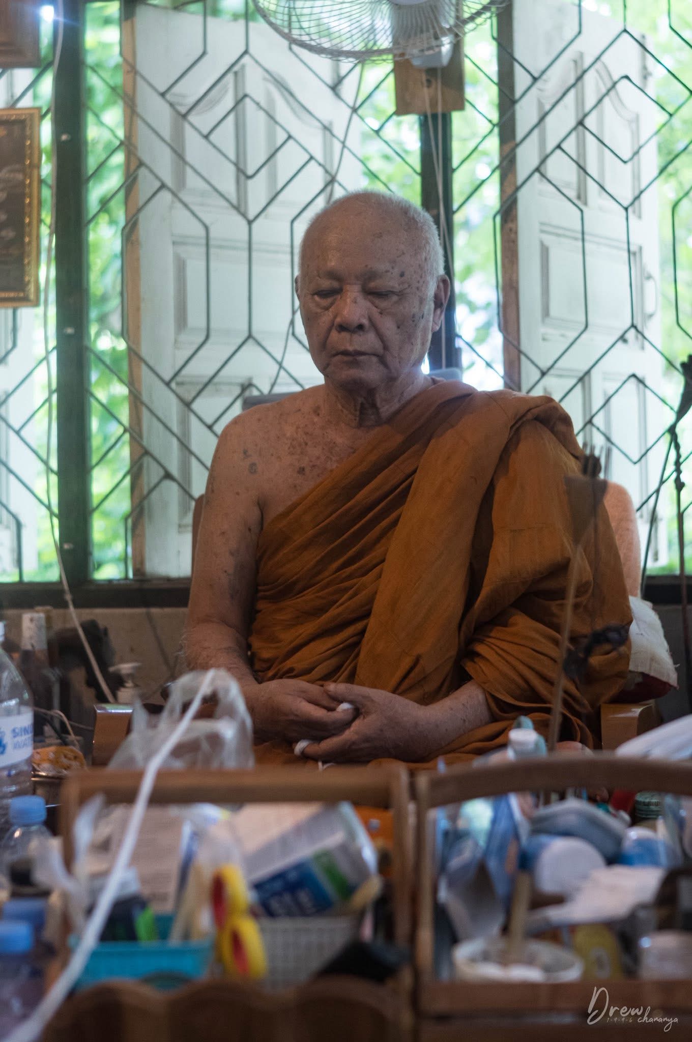 มีดหมอท้าวเวสสุวรรณ 2.5 นิ้ว ทำลายโรค/ศัตรูพินาศหมด