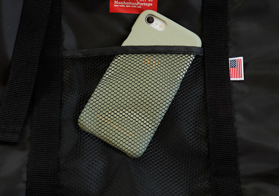 กระเป๋าสะพายข้าง Manhattan Portage Tote Bag รุ่นพิเศษจากญี่ปุ่น ของใหม่ ของแท้ พร้อมส่ง