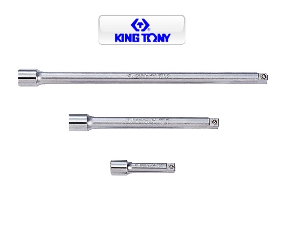 คิง โทนี่ : ข้อต่อบล็อคขาว 1/2" King Tony : 1/2"DR. Extension Bar (4251,4221)